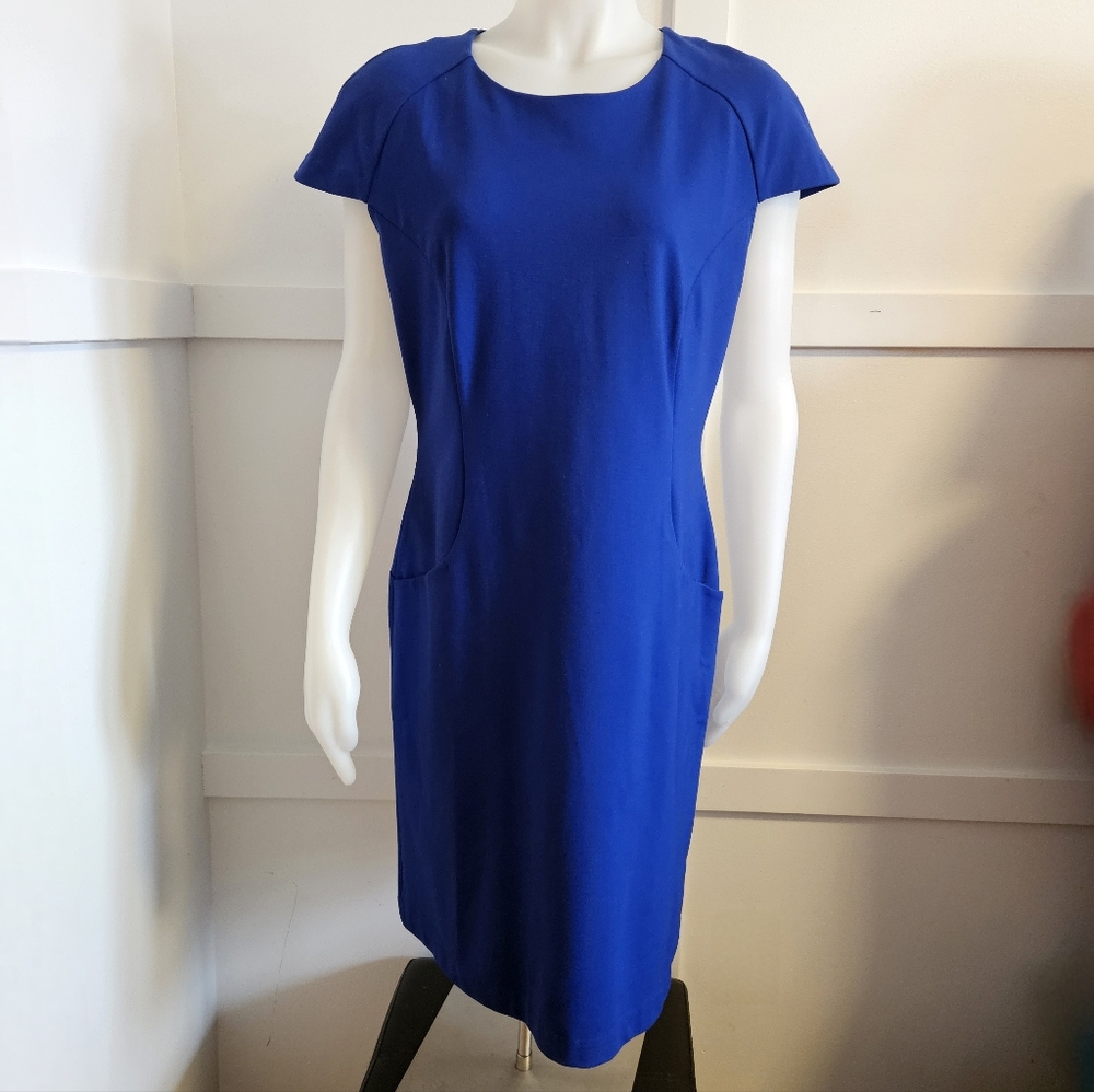 Blue Dress L (12/14)